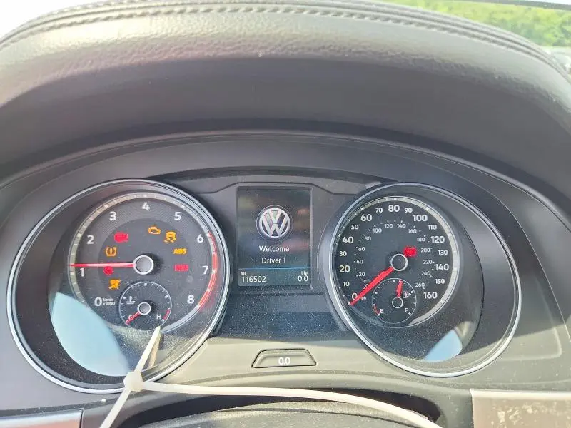 2018 VOLKSWAGEN ATLAS SE  
