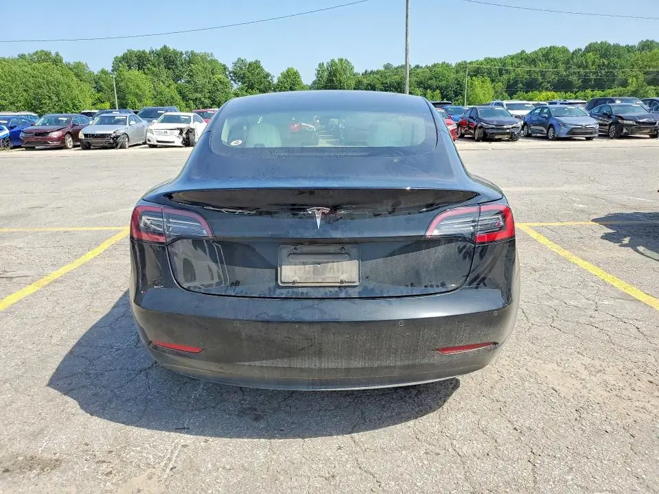 2019 TESLA MODEL 3   