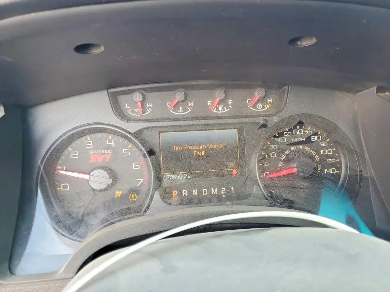 2014 FORD F150 SVT RAPTOR  