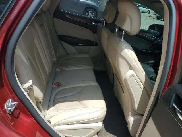 2017 LINCOLN MKC SELECT  