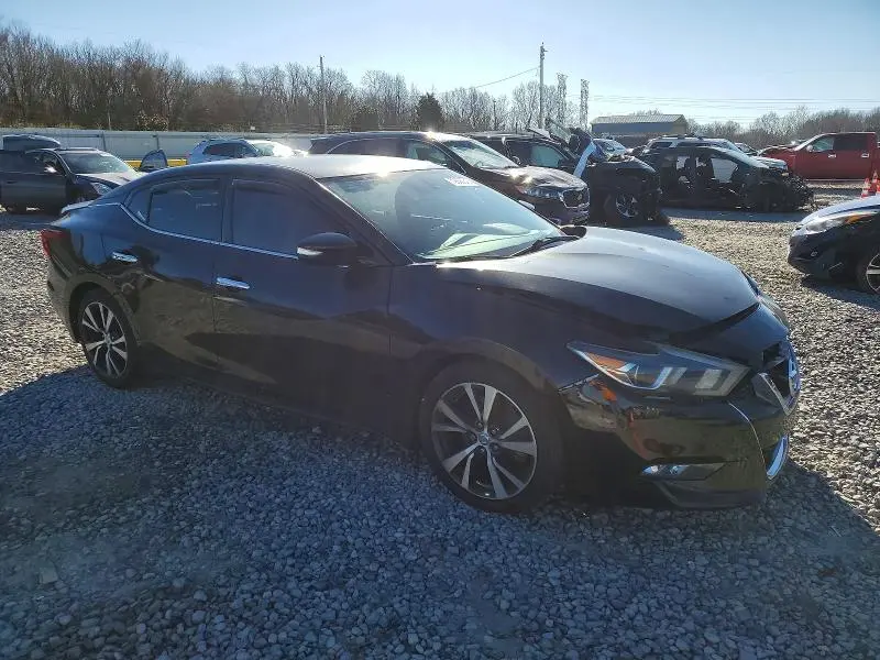 2016 NISSAN MAXIMA 3.5S  