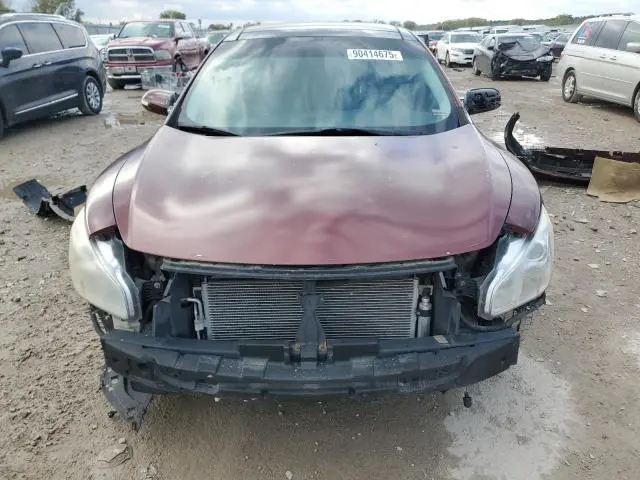 2011 NISSAN MAXIMA S  