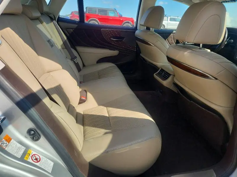 2018 LEXUS LS 500 BASE  