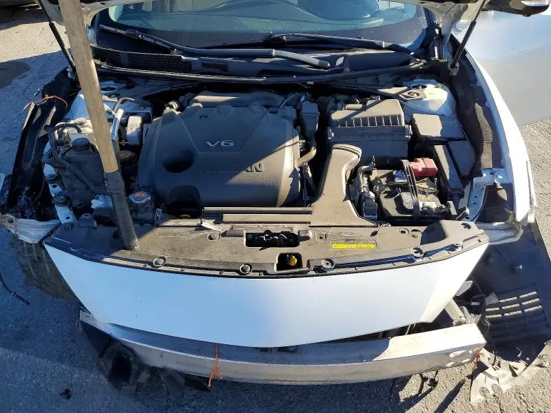 2017 NISSAN MAXIMA 3.5S  