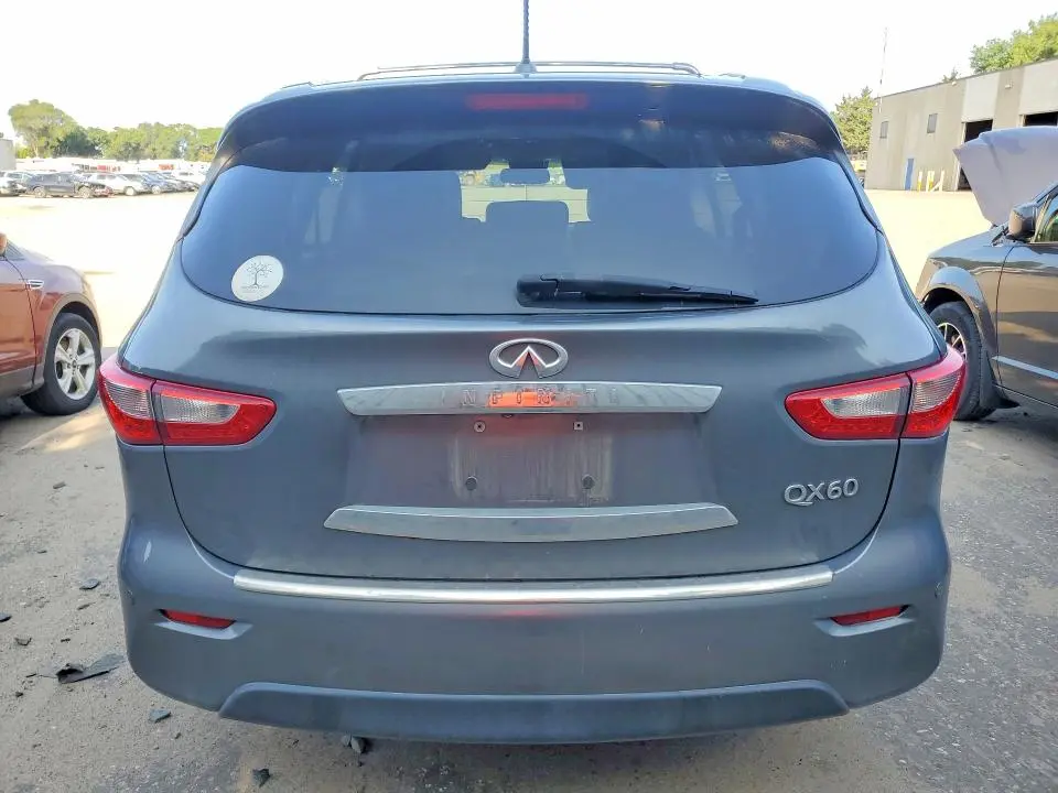 2015 INFINITI QX60 BASE  