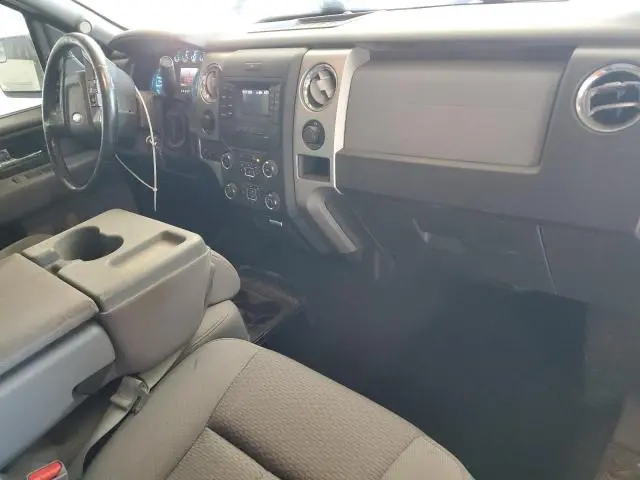 2013 FORD F150 SUPER CAB  