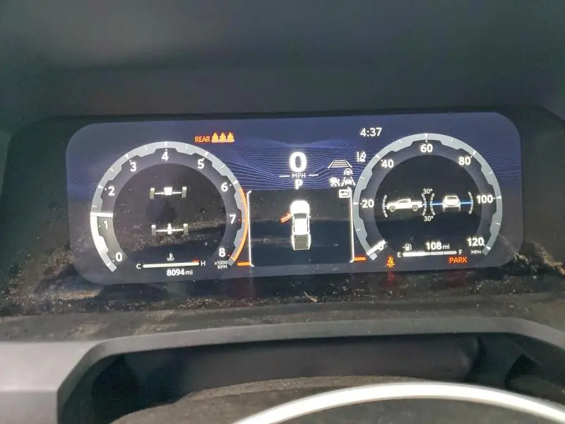 2024 TOYOTA TACOMA DOUBLE CAB  