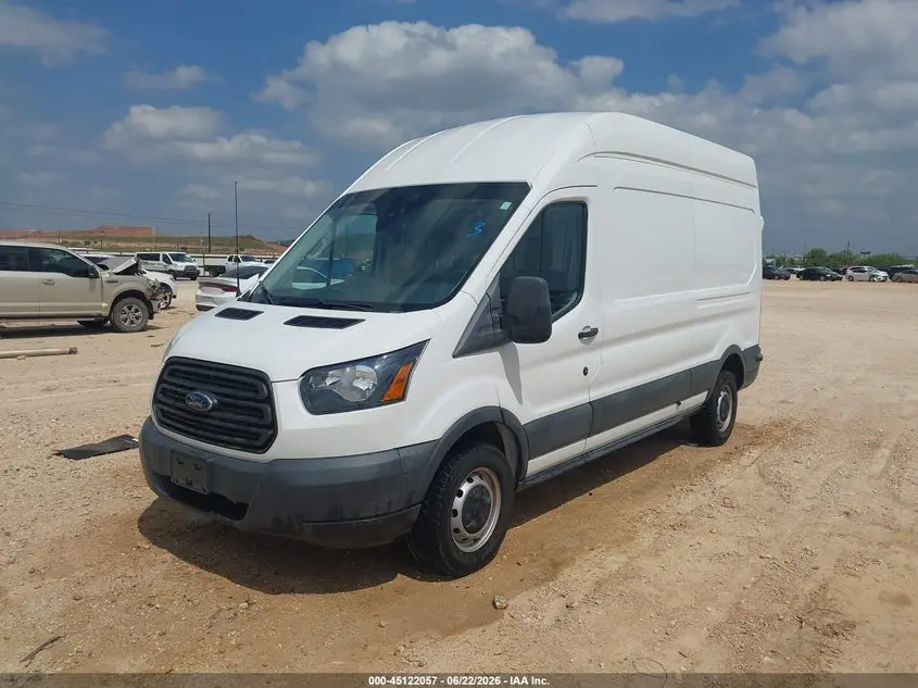 2018 FORD TRANSIT-350  
