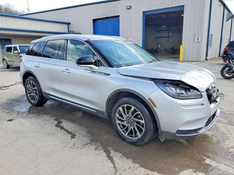 2020 LINCOLN CORSAIR   
