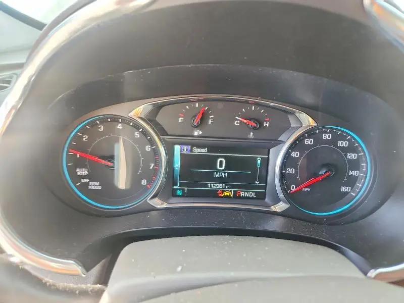 2016 CHEVROLET MALIBU PREMIER  