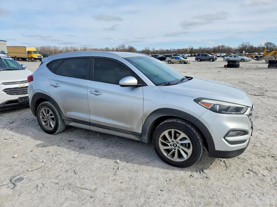 2018 HYUNDAI TUCSON SEL  