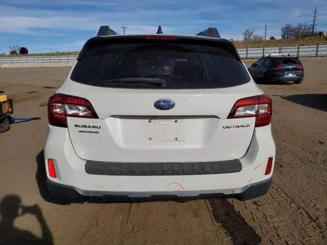 2016 SUBARU OUTBACK 2.5I PREMIUM  
