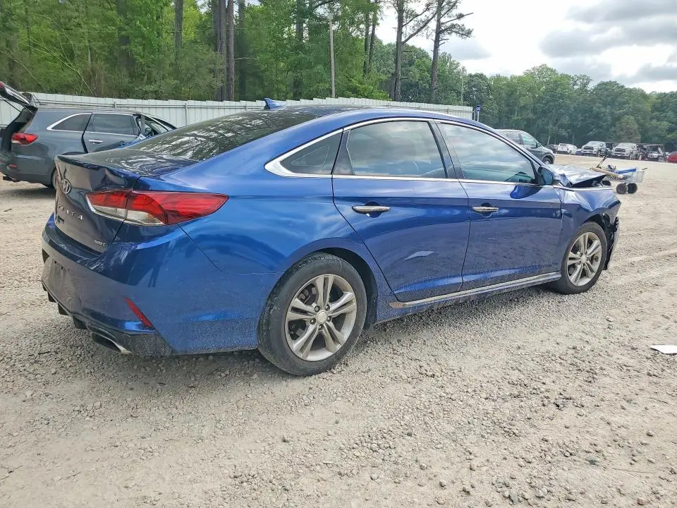 2018 HYUNDAI SONATA SPORT  