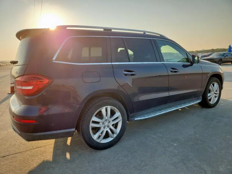 2017 MERCEDES-BENZ GLS 450 4MATIC  