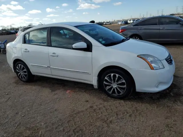 2010 NISSAN SENTRA 2.0  