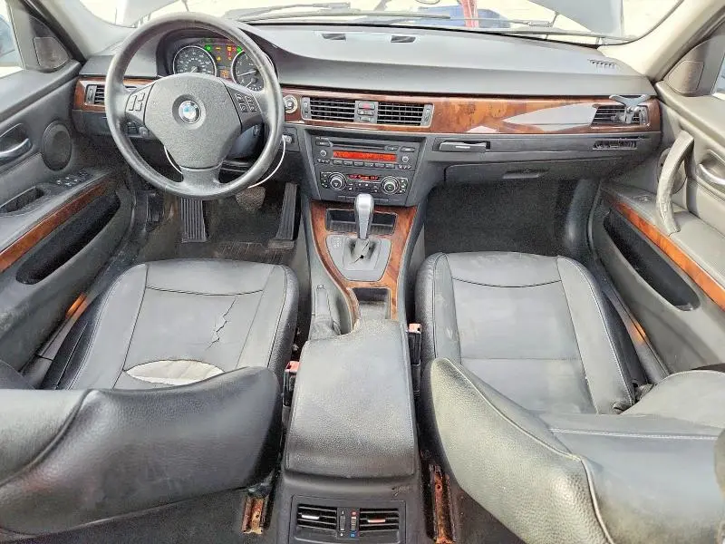 2011 BMW 328 XI SULEV  