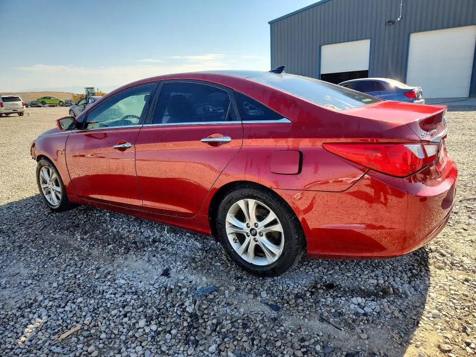 2013 HYUNDAI SONATA LIMITED  