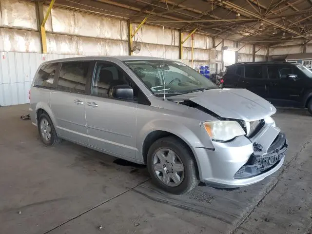 2012 DODGE GRAND CARAVAN SE  
