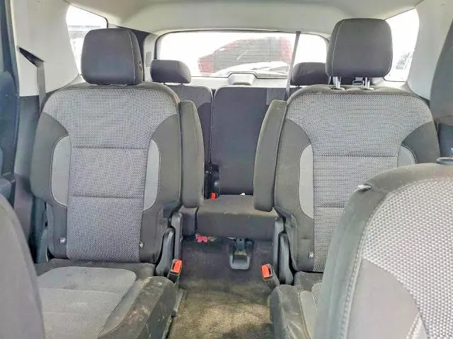 2018 CHEVROLET TRAVERSE LT  