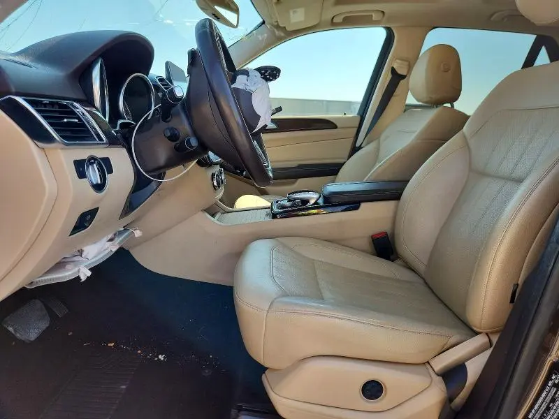 2017 MERCEDES-BENZ GLE 350  