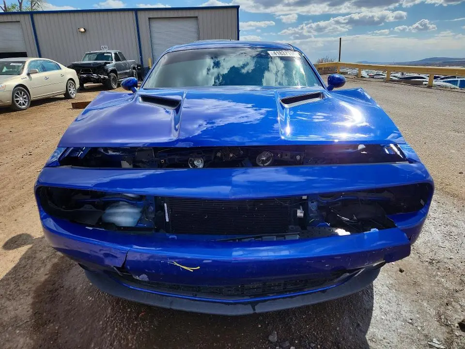2020 DODGE CHALLENGER SXT  
