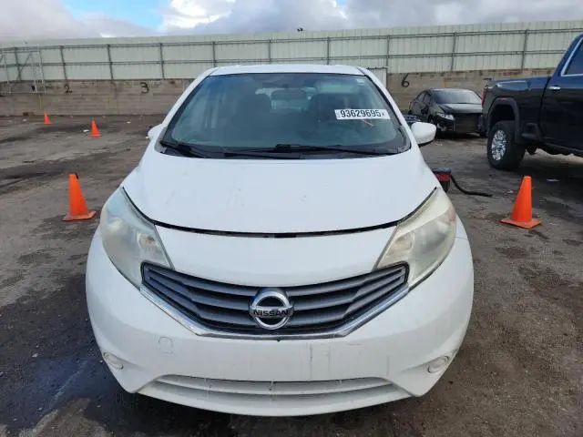 2015 NISSAN VERSA NOTE S  