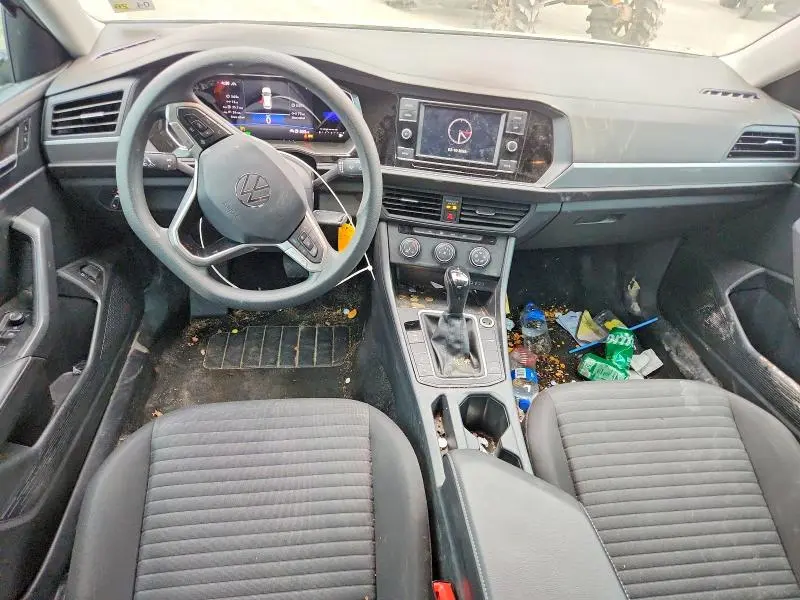 2023 VOLKSWAGEN JETTA S  