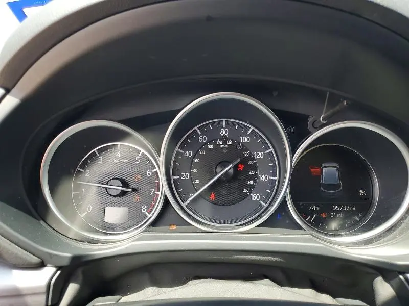 2018 MAZDA CX-5 TOURING  
