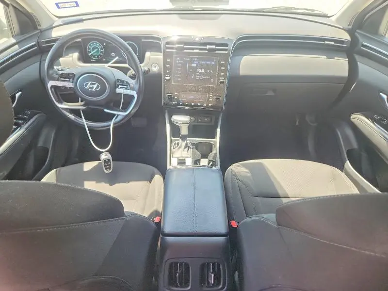 2022 HYUNDAI TUCSON XRT  