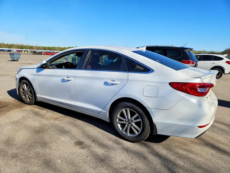 2017 HYUNDAI SONATA SE  