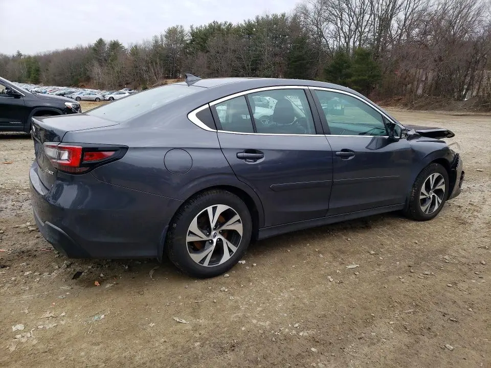 2020 SUBARU LEGACY PREMIUM  