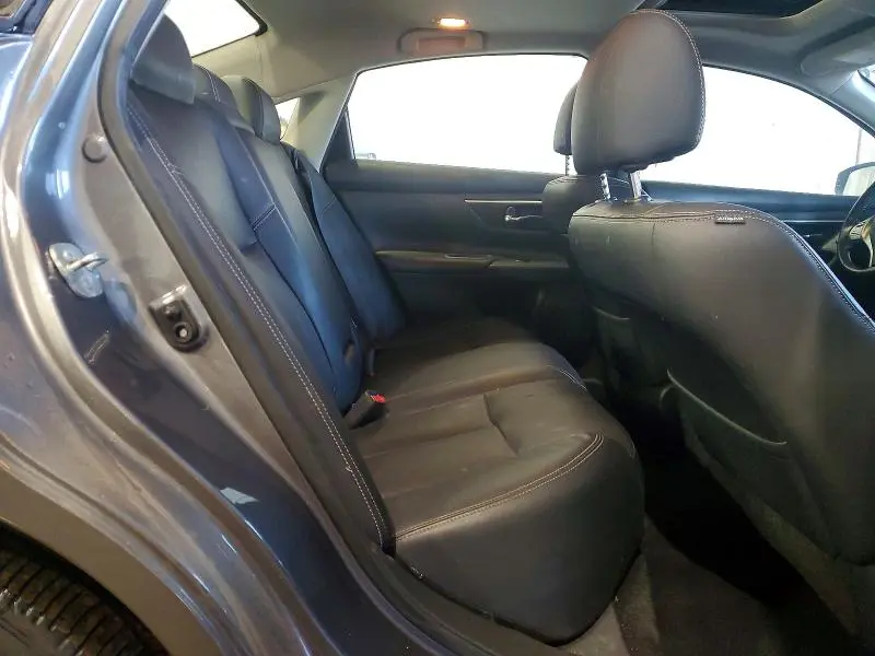 2017 NISSAN ALTIMA 2.5  