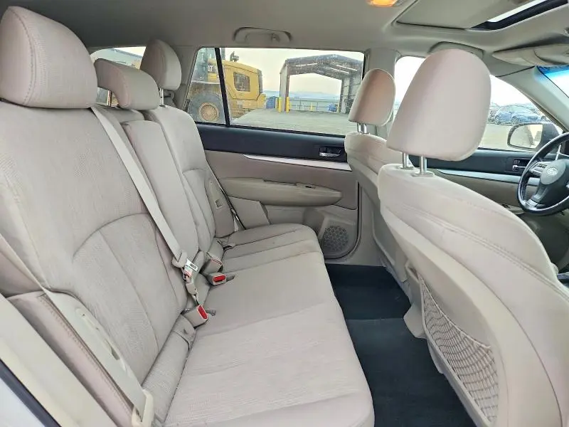 2013 SUBARU OUTBACK 2.5I PREMIUM  