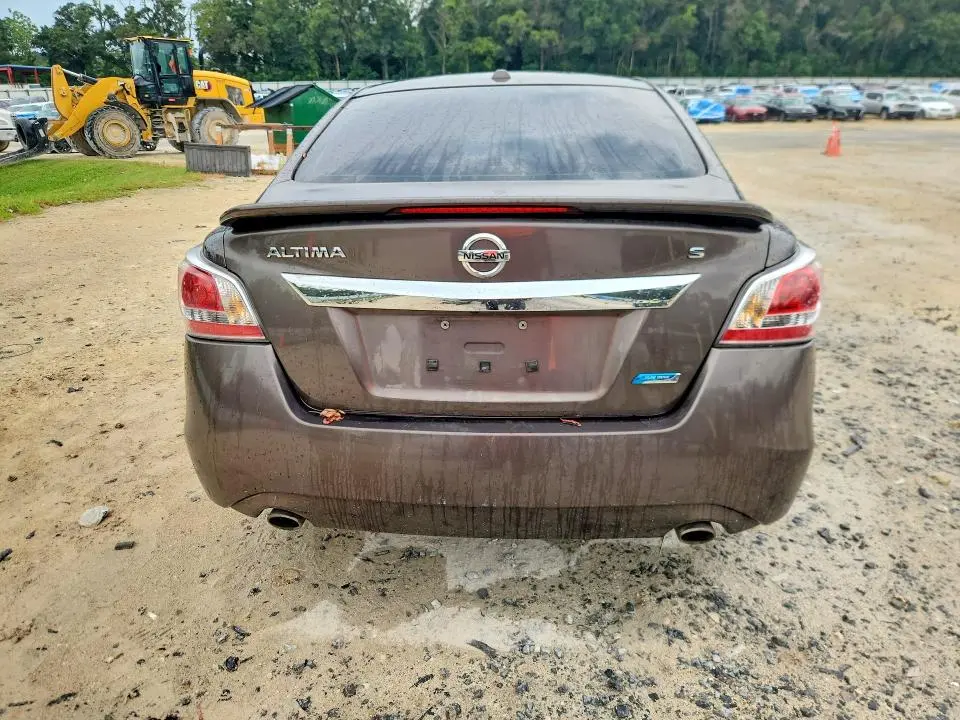 2014 NISSAN ALTIMA 2.5 S  