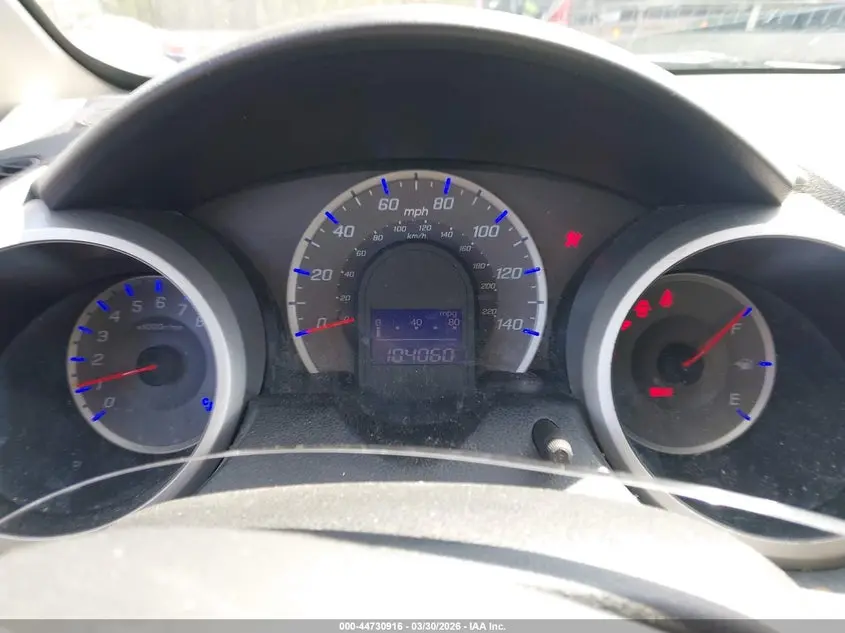 2013 HONDA FIT  