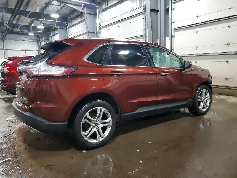 2016 FORD EDGE TITANIUM  