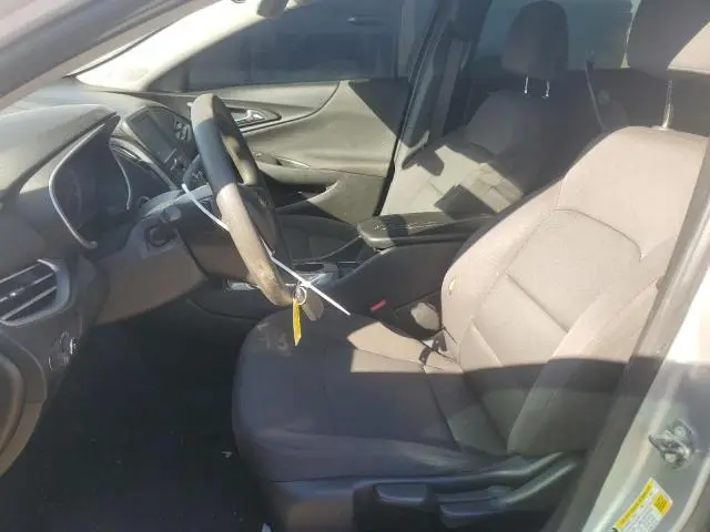 2017 CHEVROLET MALIBU LS  