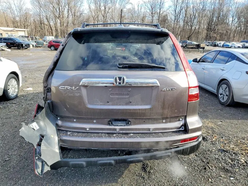 2011 HONDA CR-V EXL  