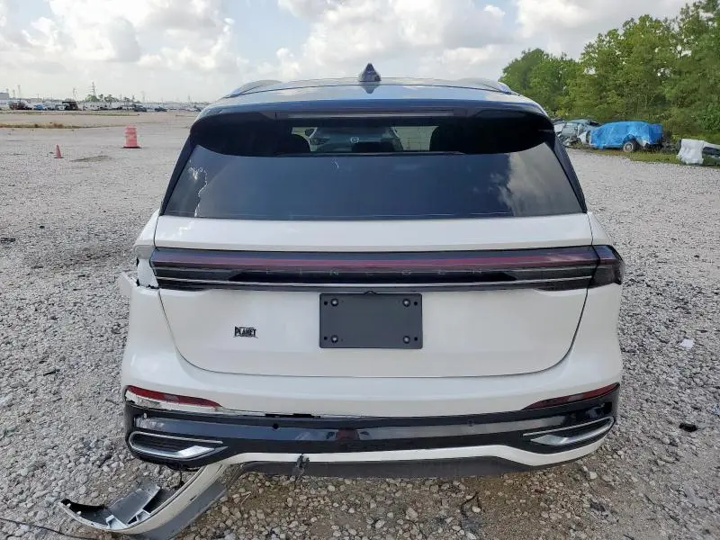2024 LINCOLN NAUTILUS BLACK LABEL  