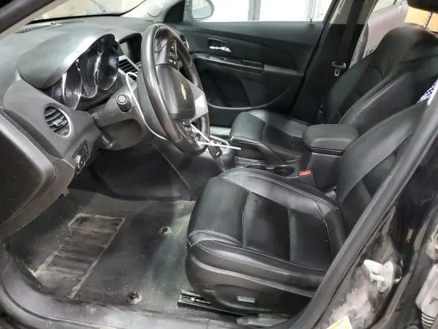 2014 CHEVROLET CRUZE LT