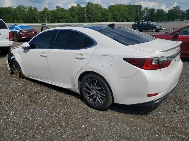2018 LEXUS ES 350  
