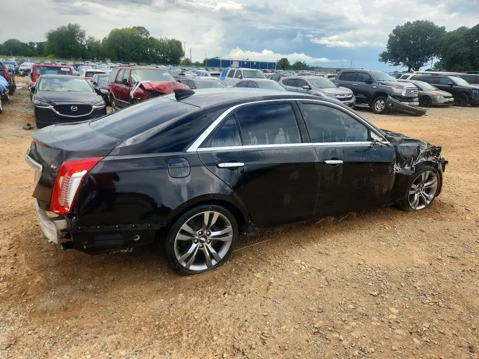 2016 CADILLAC CTS VSPORT  