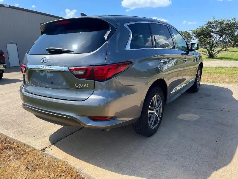 2018 INFINITI QX60 BASE  