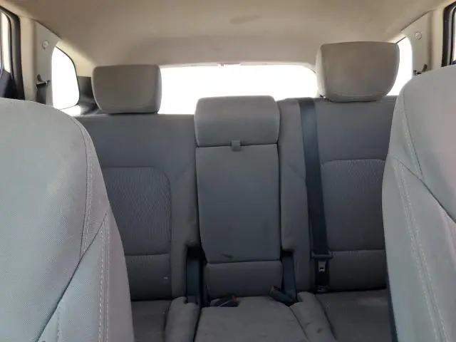 2014 HYUNDAI SANTA FE GLS  
