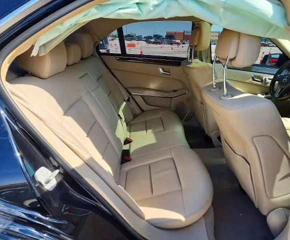 2014 MERCEDES-BENZ E 350  