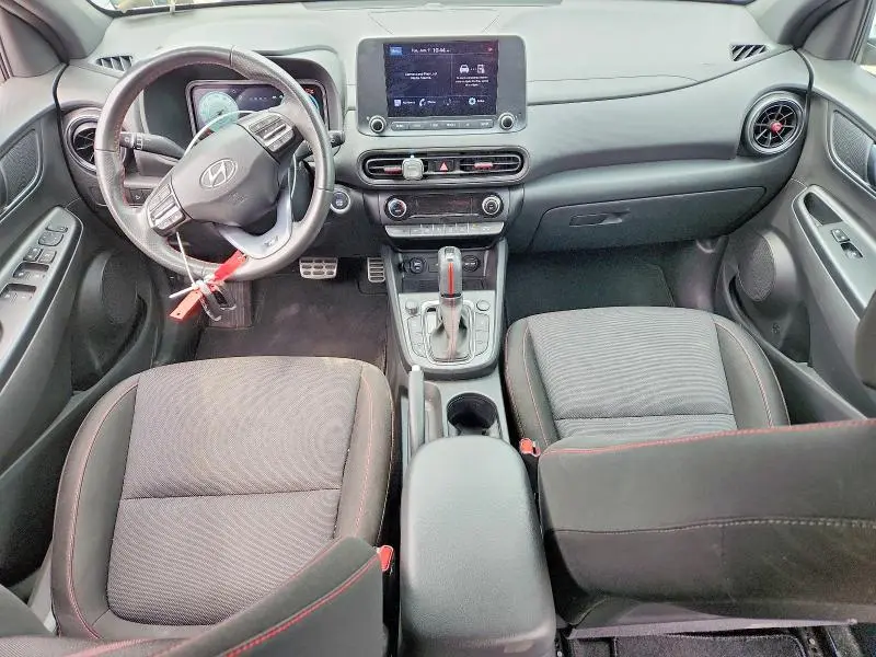 2022 HYUNDAI KONA N LINE  