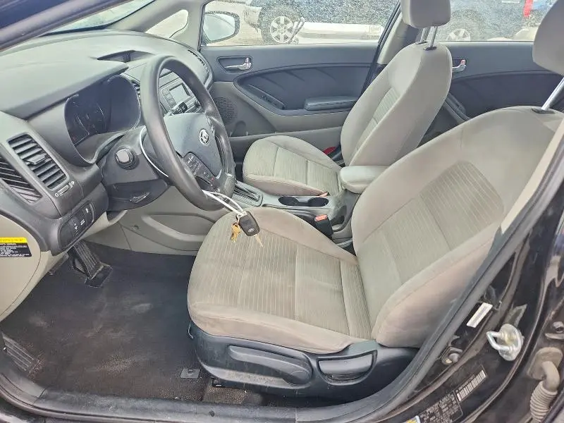 2015 KIA FORTE LX  