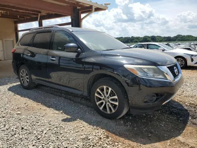 2013 NISSAN PATHFINDER S  
