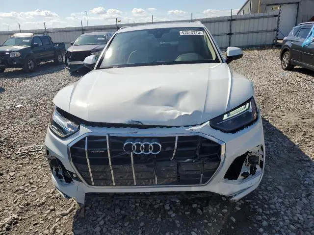 2024 AUDI Q5 PREMIUM PLUS 40  