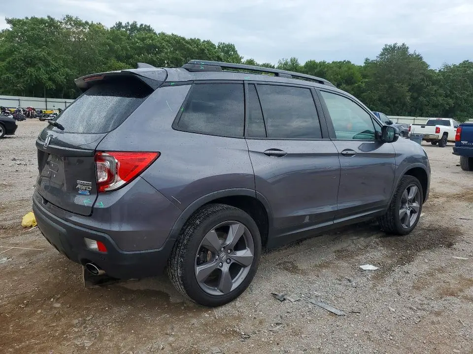 2021 HONDA PASSPORT DX  